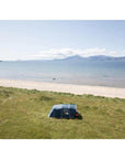 Vango Sierra Air 300 - 3 Man Airbeam Tent (Deep Blue)