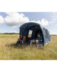 Vango Sierra Air 300 - 3 Man Airbeam Tent (Deep Blue)