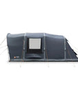 Vango Sierra Air 500 - 5-Man Tent (Deep Blue) side