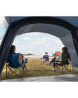 Vango Sierra Air 500 - 5-Man Tent (Deep Blue) friends