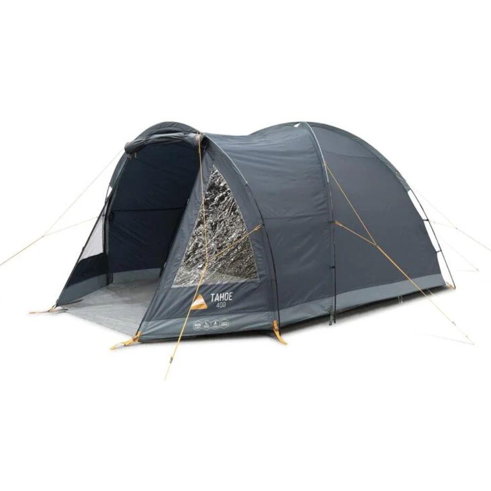 Vango Tahoe 400 - 4-Man Tent (Deep Blue)