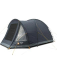 Vango Tahoe 400 - 4-Man Tent (Deep Blue) closed door
