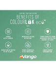 Vango Tahoe 400 - 4-Man Tent (Deep Blue)