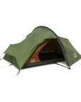 Vango Apex Compact 300 Tent - 3 Man Trekking Tent (Forest Green) 2025