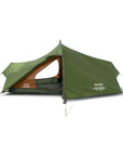 Vango Apex Compact 300 Tent - 3 Man Trekking Tent (Forest Green) 2025