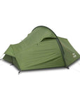 Vango Apex Compact 300 Tent - 3 Man Trekking Tent (Forest Green) 2025