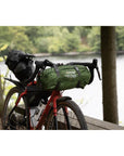 Vango Apex Compact 300 Tent - 3 Man Trekking Tent (Forest Green) 2025