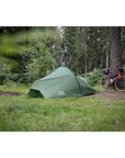 Vango Apex Compact 300 Tent - 3 Man Trekking Tent (Forest Green) 2025