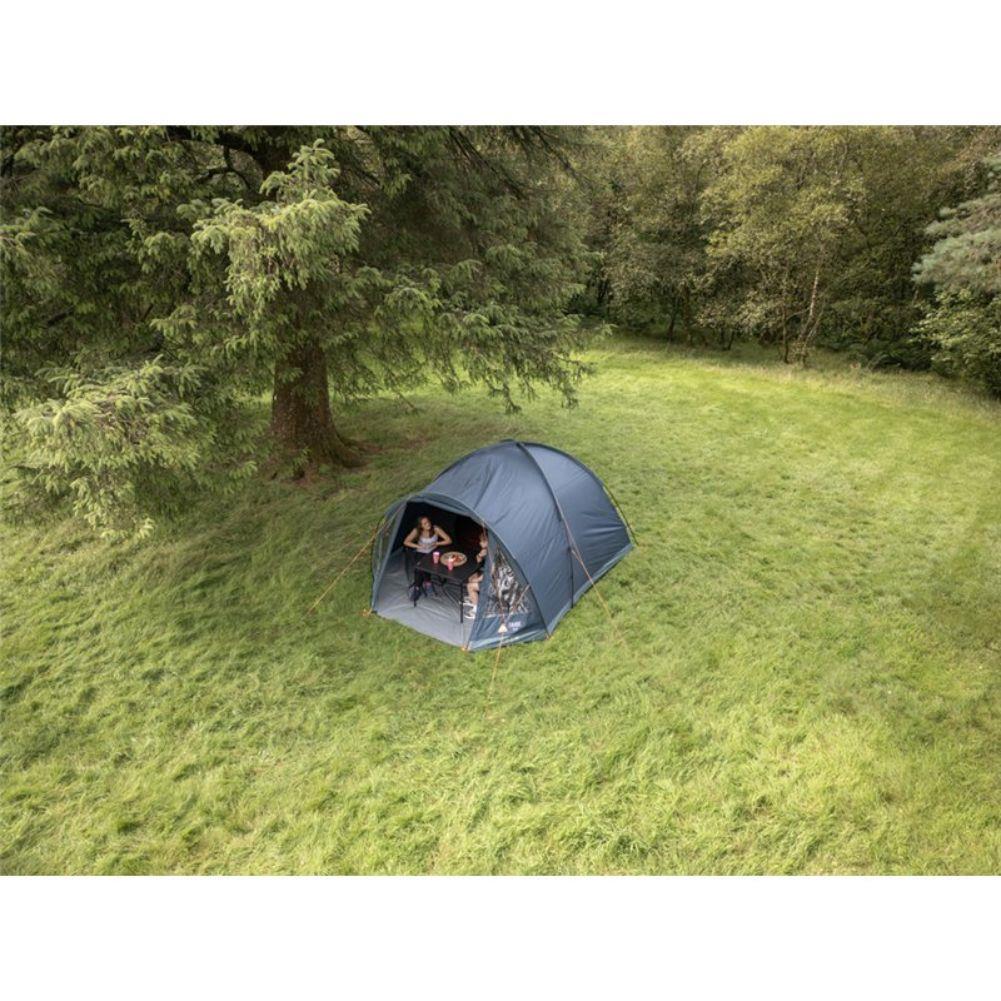 Vango Tahoe 500 Tent - 5-Man Tent (Deep Blue)