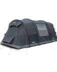 Vango Tacoma 400 Tent Package - 4-Man Tent with Footprint (Deep Blue)