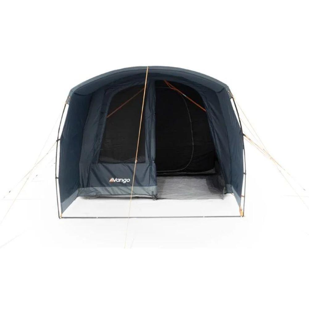 Vango Sierra 300 - 3-Man Tent (Deep Blue) front open