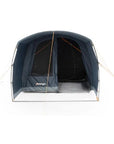Vango Sierra 300 - 3-Man Tent (Deep Blue) front open