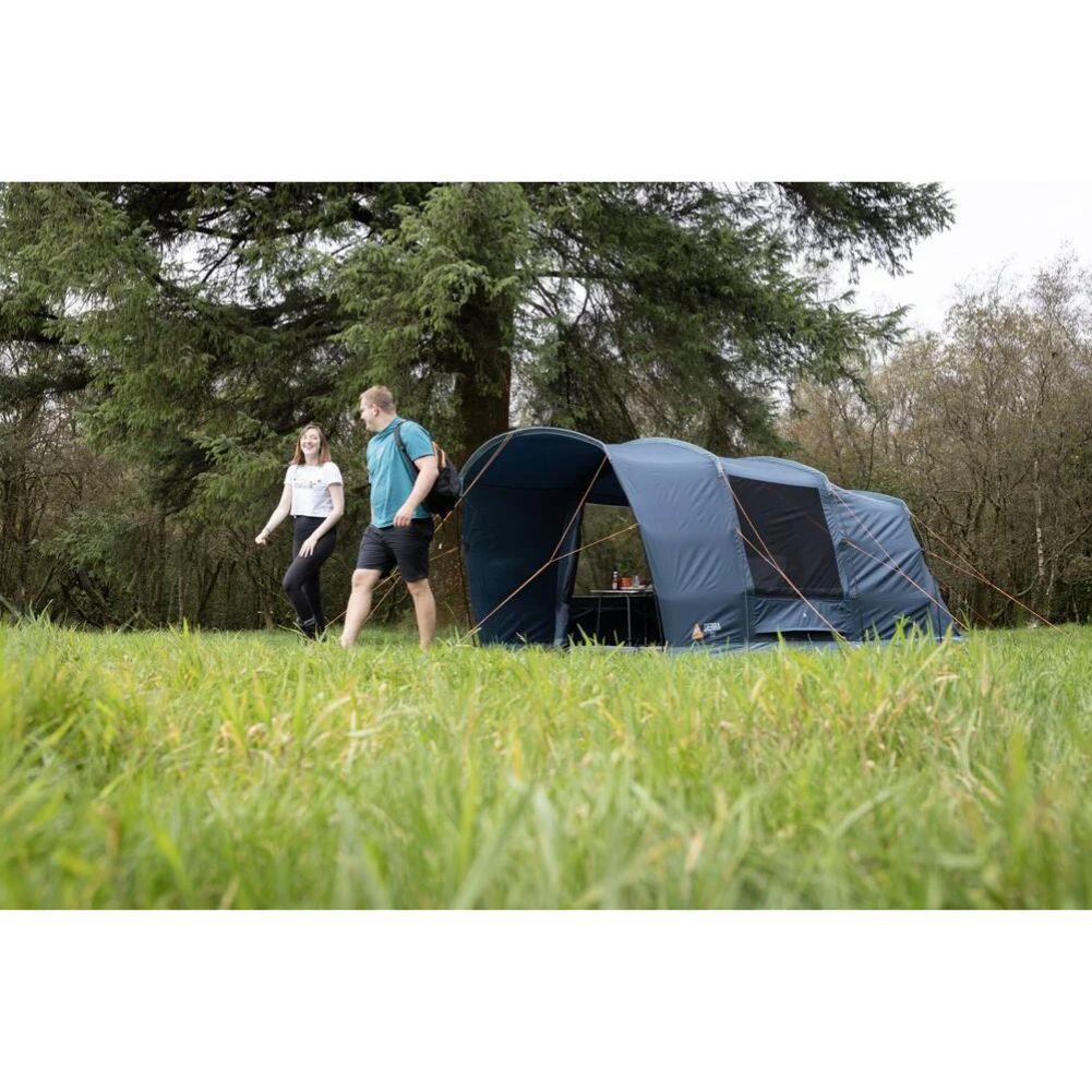 Vango Sierra 300 - 3-Man Tent (Deep Blue) family