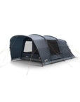 Vango Sierra 500 - 5-Man Tent (Deep Blue) door open