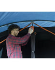 Vango Sierra 500 - 5-Man Tent (Deep Blue) light