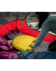 Therm-a-Rest NeoAir XLite NXT Sleeping Pad - Regular (Solar Flare)