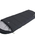 Outwell Campion Single Sleeping Bag (Black)