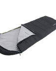 Outwell Campion Single Sleeping Bag (Black)
