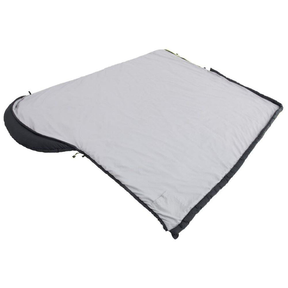 Outwell Campion Single Sleeping Bag (Black)