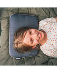 Outwell Dreamboat Memory Air Pillow smile
