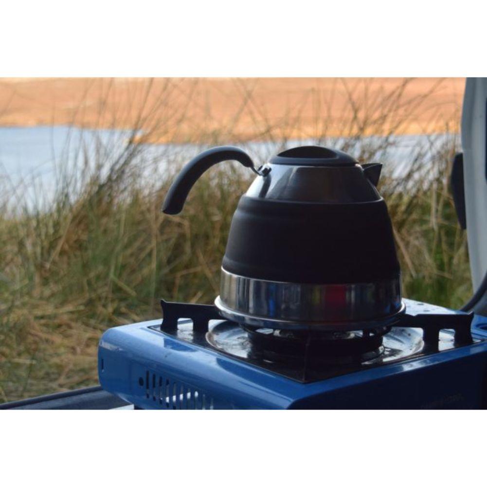 Outwell Collaps Kettle 1.5L (Navy Night)
