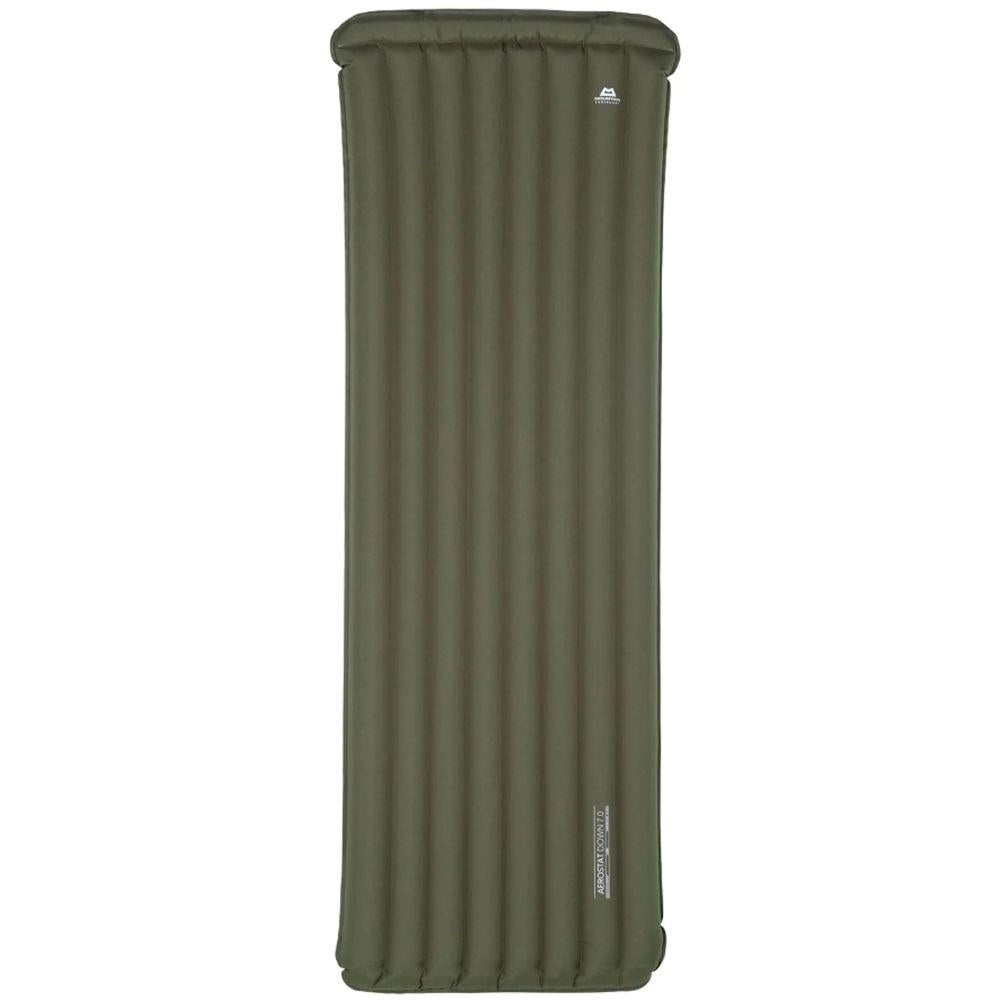 Mountain Equipment Aerostat Down 7.0 Ultra Mat Wide Regular (Hunt Green)