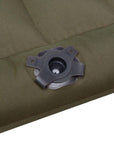 Mountain Equipment Aerostat Down 7.0 Ultra Mat Wide Regular (Hunt Green)