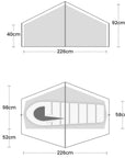 Terra Nova Laser Lite 1 Tent