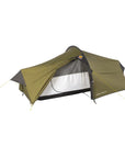 Wild Country Norte Compact 1 - 1 Man Tent tarp over
