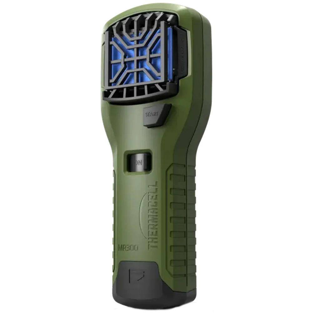 Thermacell MR300 Mosquito & Midge Repeller (Olive) side