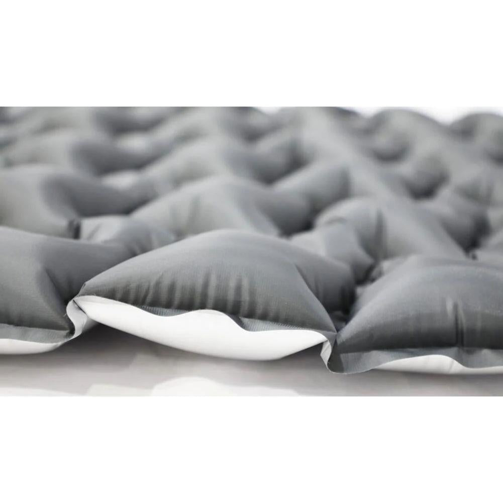 Vango Aotrom Thermo Platinum 5cm Sleeping Mat (Astro Grey)