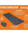 Vango Aotrom Thermo Platinum XL Sleeping Mat