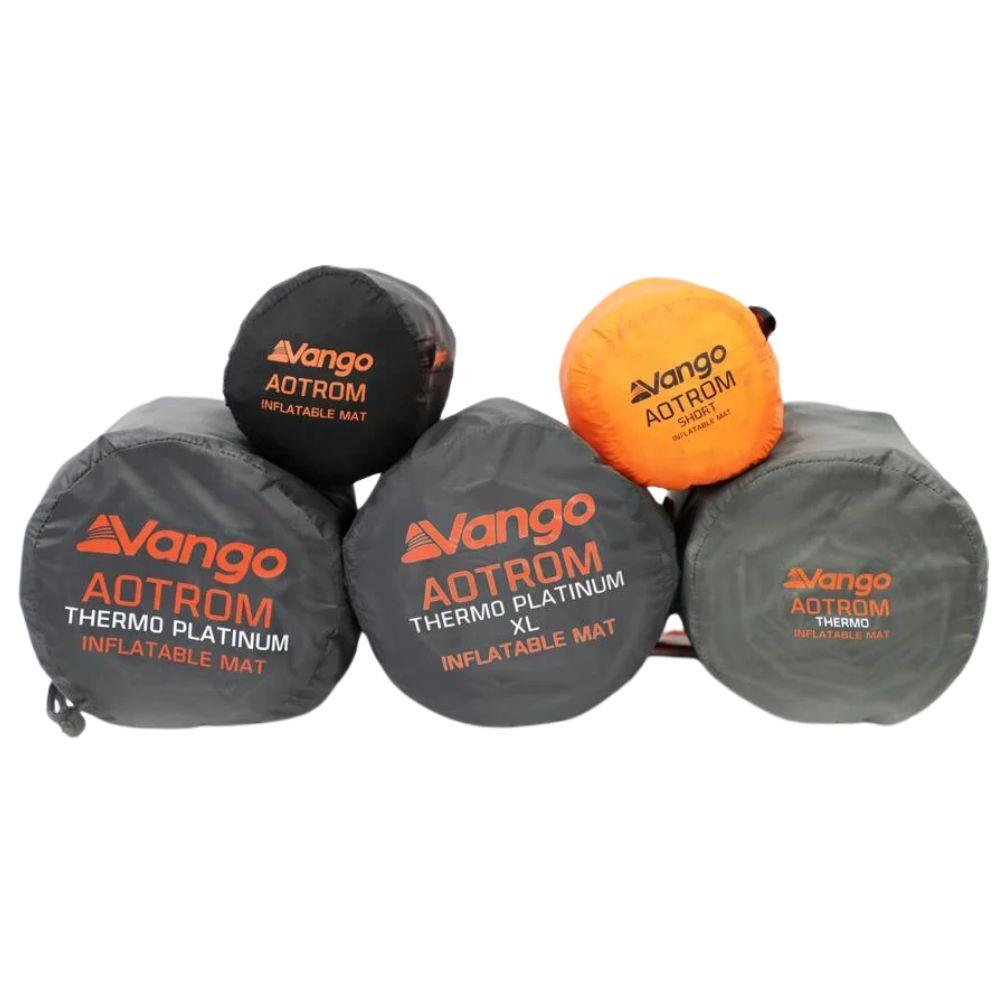 Vango Aotrom Thermo Platinum XL Sleeping Mat