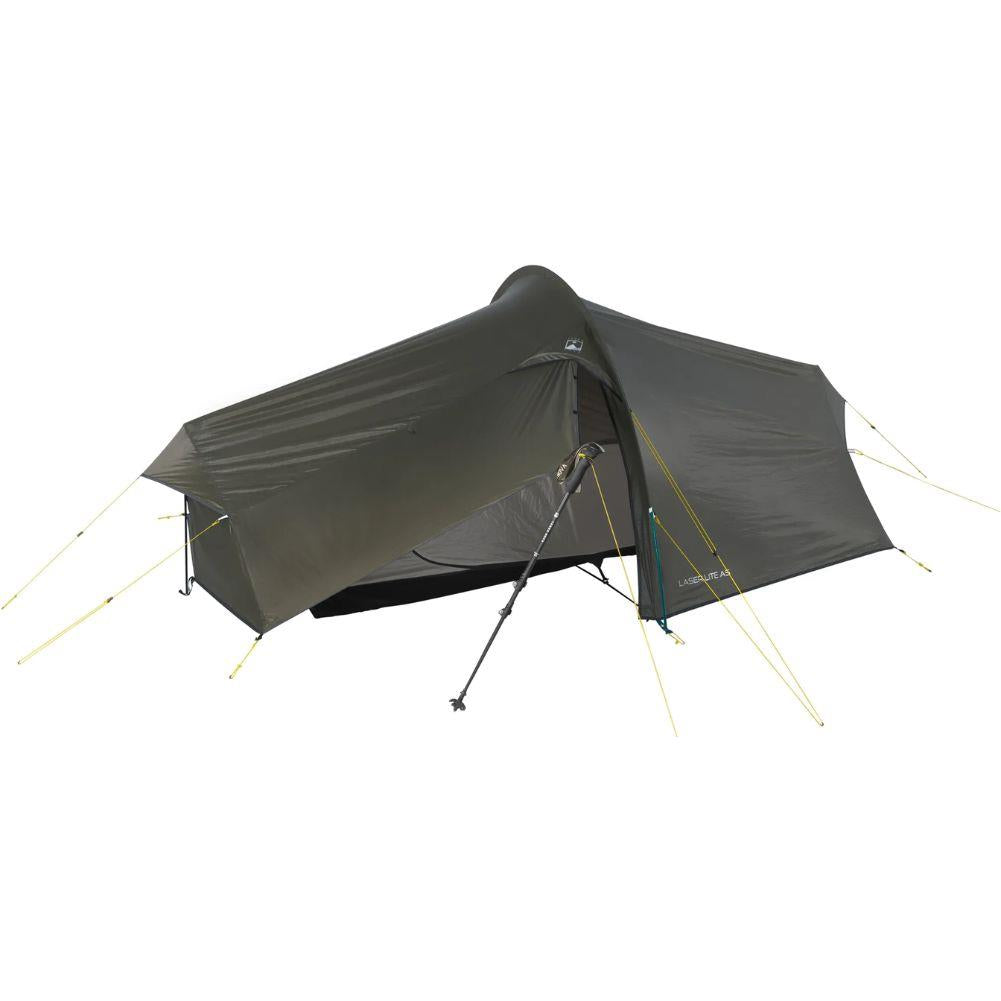 Terra Nova Laser Lite AS Tent angle