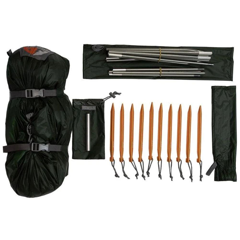 Force Ten (F10) Helium UL 2 Tent what you get