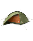 Vango Halo 300 Tent - 3-Man Tent (Forest Green) 2025