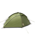 Vango Halo 300 Tent - 3-Man Tent (Forest Green) 2025 closed