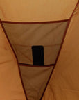 Vango Halo 300 Tent - 3-Man Tent (Forest Green) 2025 phonr