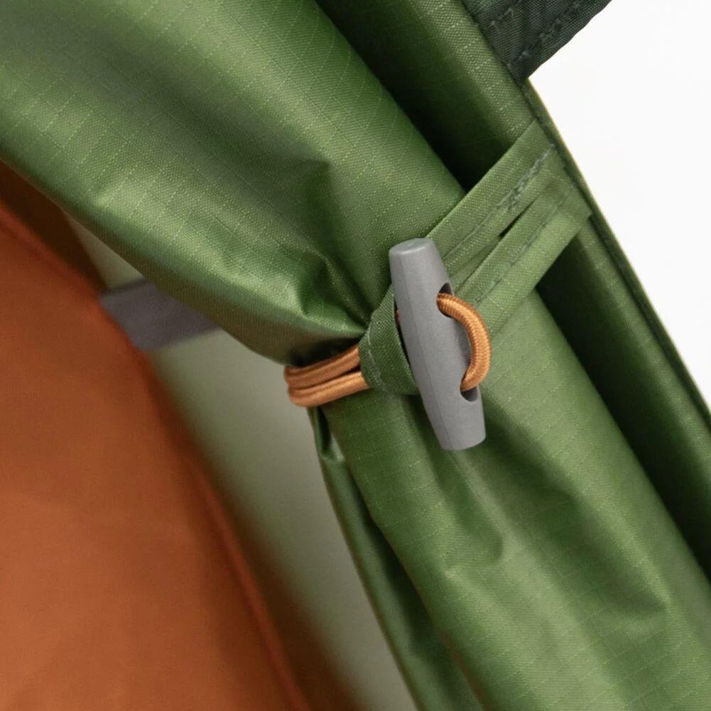 Vango Halo 300 Tent - 3-Man Tent (Forest Green) 2025