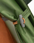 Vango Halo 300 Tent - 3-Man Tent (Forest Green) 2025