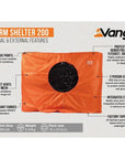 Vango Storm Shelter 200 info
