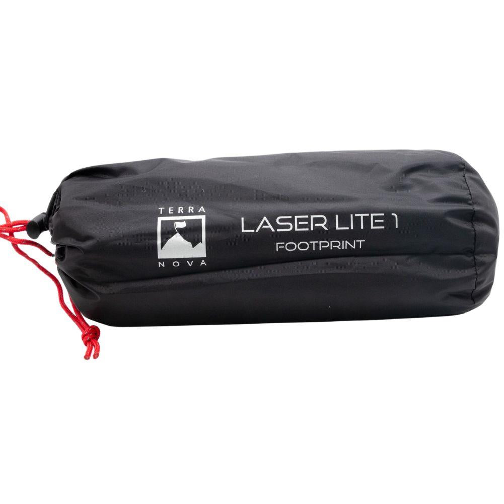 Wild Country Laser Lite 1 Footprint packaged