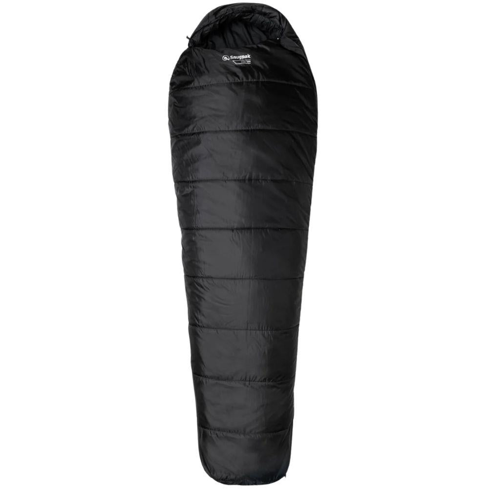Snugpak Sleeper Lite Sleeping Bag WGTE - Left Zip (Onyx Black