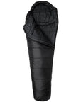 Snugpak Sleeper Lite Sleeping Bag WGTE - Left Zip (Onyx Black)