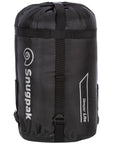 Snugpak Sleeper Lite Sleeping Bag WGTE - Left Zip (Onyx Black)