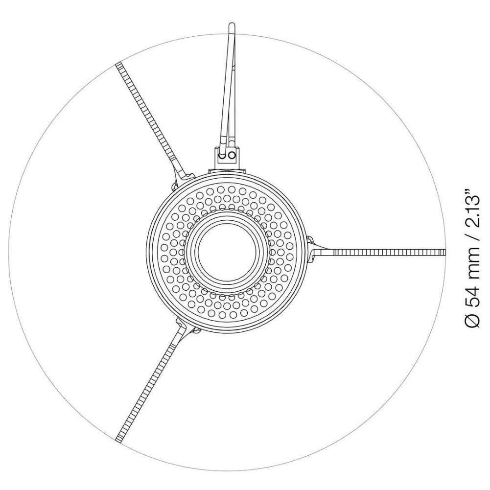 Silva Primus Micron III Stove top