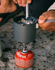 Silva Primus Micron III Stove cooking