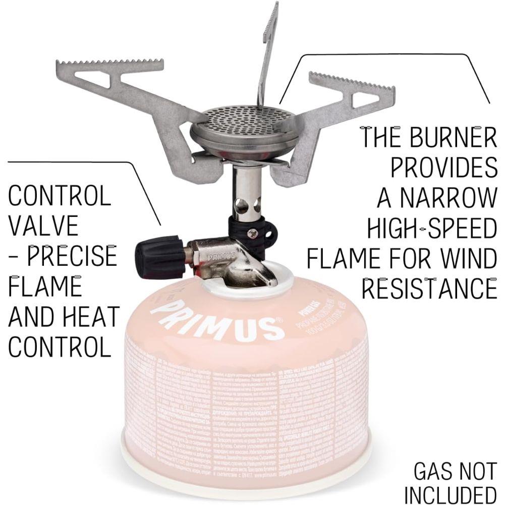Primus Express Backpacking Stove