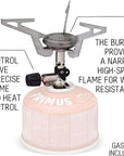 Primus Express Backpacking Stove