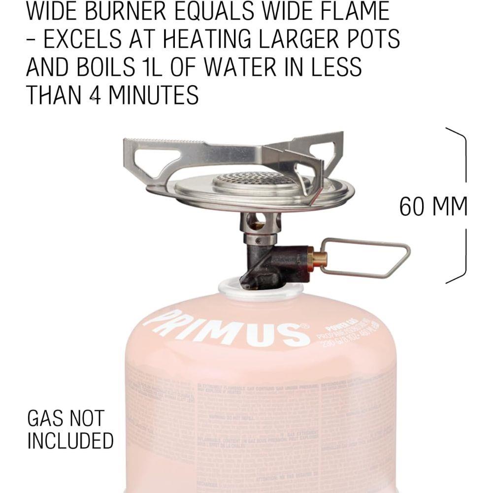 Silva Primus Essential Trail Stove 60m